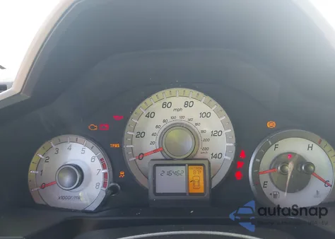 2013 Honda Pilot Ex-L z USA, uszkodzony, nr VIN 5FNYF4H60DB040166